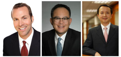 Jerry Fink, David Kim, and Derek Chen